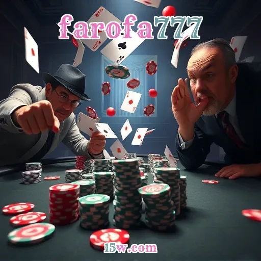 farofa777 App: Melhore sua Experiência em Jogos com Novos Recursos Incríveis
