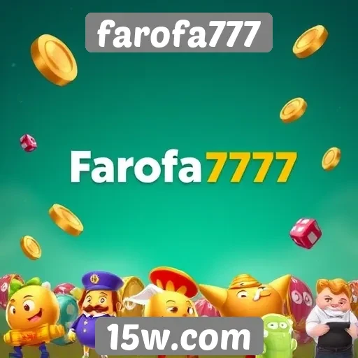 Review de bônus e promoções do farofa777