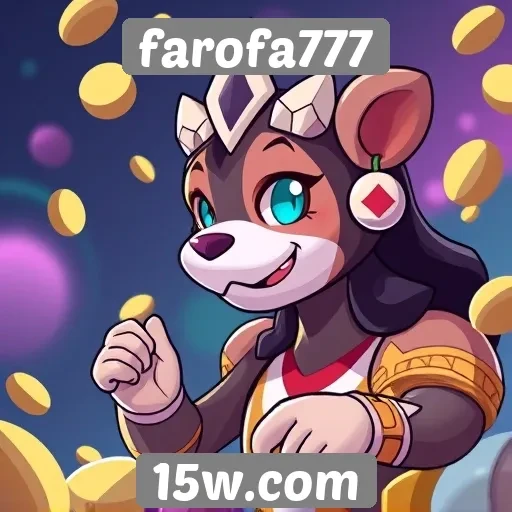 Tendências de crescimento do farofa777 no setor de jogos