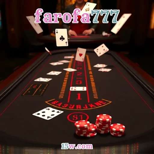 farofa777: Como a Seção de Pagamento Aumenta Sua Experiência de Jogo