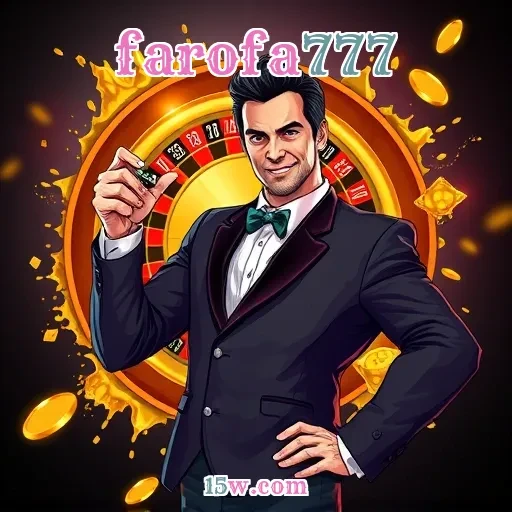 farofa777: A Revolução dos Jogos Online no Brasil