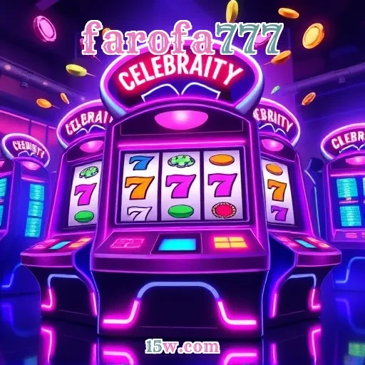 farofa777: Os Melhores Jogos de Caça-Níqueis do Brasil